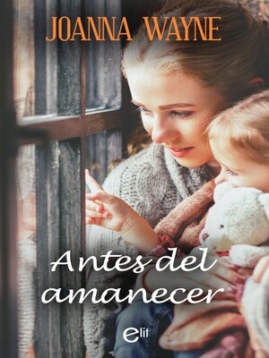 Antes del amanecer - ebook